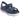 Crocs Kids Crocband Sandal - Navy / Red