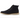TOMS Mens Porter Waxy Leather Chelsea Boots - Black