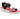 Crocs Womens LiteRide Hyper Floral Sandals - Black