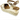 Bueno Womens Laura Platform Wedge Sandal - Gold