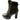 Refresh Womens Ankle Boot - Black - The Foot Factory