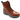 Refresh Womens Ankle Boot - Bordeaux