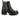 XTI - 44584 Women's Ankle Boot - Black - The Foot Factory