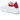 Carmela Womens Leather Platform Trainers - White