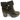 Refresh Womens Ankle Boots - Black