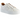 Carmela Womens Leather Trainer - White