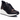 XTI - 44567 - Women's Wedged Fashion Trainer's - Black / Leopard
