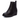 Carmela Womens Ankle Boot - Black