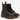 Dr Martens Unisex 1460 Pascal Virginia  Black Leather