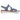 Rieker Womens Fashion Sandals - Blue