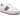 Rieker Womens Fashion Trainers - White / Red