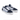 VANS Kids Old Skool Trainers - Blue