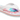Crocs Womens Crocband Tie-Dye Flip Flop - Fresco / Multi