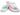 Crocs Womens Crocband Tie-Dye Flip Flop - Fresco / Multi