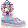Irregular Choice Womens Hello Kitty Just Be You! Boots