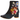 Irregular Choice Womens Hedge Hugs Boots - Black