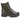 Remonte Womens Chunky Ankle Boots - Olive Green