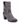 Rieker Womens Lined Ankle Boots - Grey
