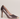 Una Healy Womens Awestruck High Heels - Braised Bronze