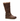 Refresh Womens Lined Knee High Boot - Taupe