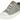 Mustang Womens No Lace Slip On Trainers - Grey