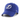 47 Brand Unisex Tampa Bay Lightning MVP Cap - Royal