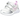 Geox Infant B Sprintye G B Trainers - Fuchsia / Silver