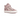 Geox Kids Disney Princess High Top Trainers - Pink / Platinum