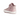 Geox Kids Disney Princess High Top Trainers - Pink / Platinum