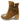 Refresh Womens Lined Ankle Boots - Camel