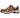 Skechers Womens Selmen West Highland Trainers - Brown / Tan