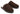 TOMS Mens Harbor Repreve Slipper - Chocolate Brown