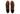 TOMS Mens Hillside Water Resistant Leather Boot - Topaz Brown