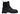 TOMS Womens Combat Ankle Boot - Black
