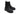 TOMS Womens Combat Ankle Boot - Black