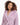 UGG Womens Aarti Dressing Gown - Lilac Frost