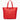 UGG Womens Ellory Puff Tote Bag - Red