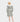 UGG Womens Portola Reversible Robe - Grey Heather