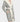 UGG Womens Portola Reversible Robe - Grey Heather