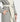 UGG Womens Portola Reversible Robe - Grey Heather
