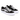 VANS Mens Bess Ni Trainers - Black - The Foot Factory