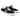 VANS Mens Sport Suede Trainers - Black - The Foot Factory