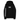 VANS Mens Vera Standard Hoodie - Black