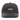 VANS Unisex Curved Bill Jockey Cap - Black