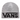 VANS Unisex Drop V Beanie - Grey Heather