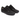 VANS Unisex Old Skool Classic Canvas Shoes - Black