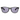 VANS Unisex Spicoli 4 Sunglasses - Black Frosted Translucent