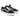 Vans Unisex Old Skool Fashion Trainers - Black / White