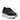 Xti Womens Fashion Trainers - Black - The Foot Factory