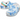 Crocs Kids Out Of This World Clog - White / Blue